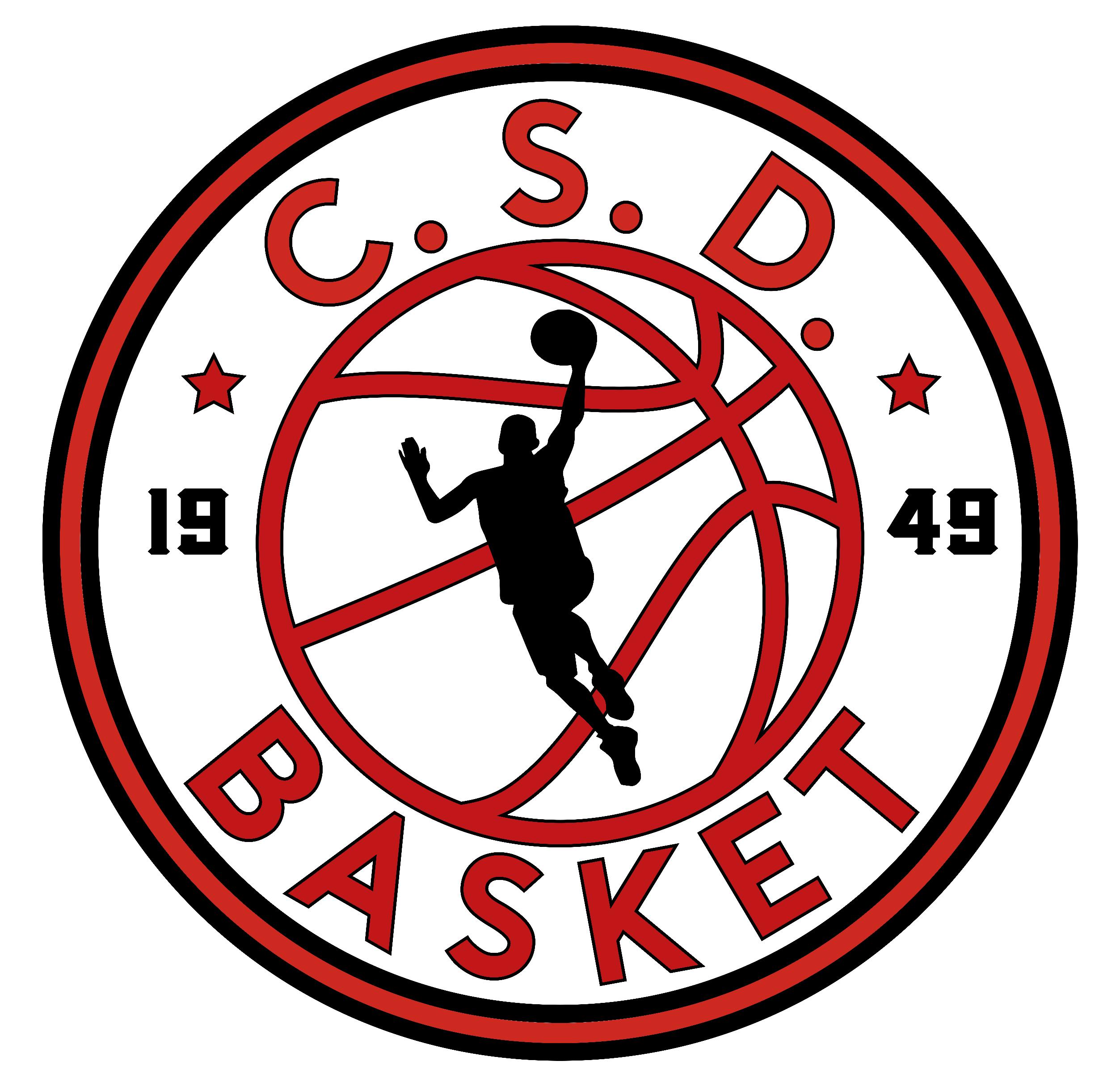 CS D&eacute;cines Basket